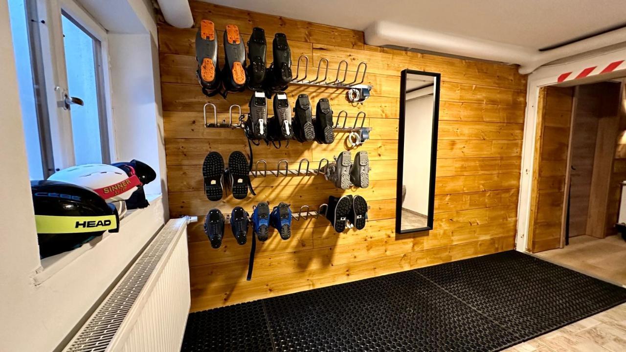 Alpen Lodge Рицлерн Екстериор снимка