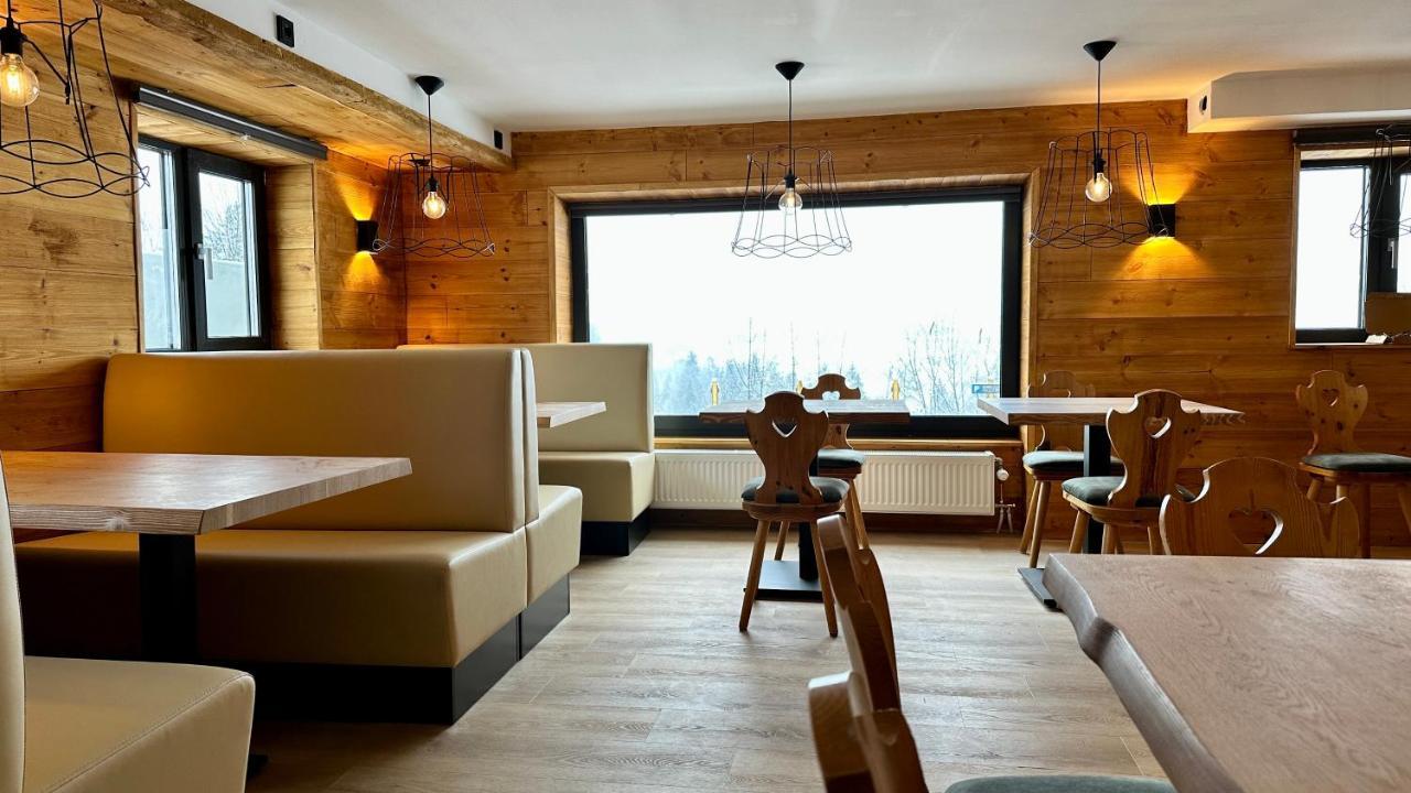 Alpen Lodge Рицлерн Екстериор снимка