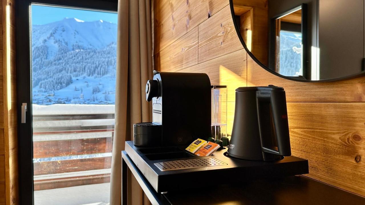 Alpen Lodge Рицлерн Екстериор снимка