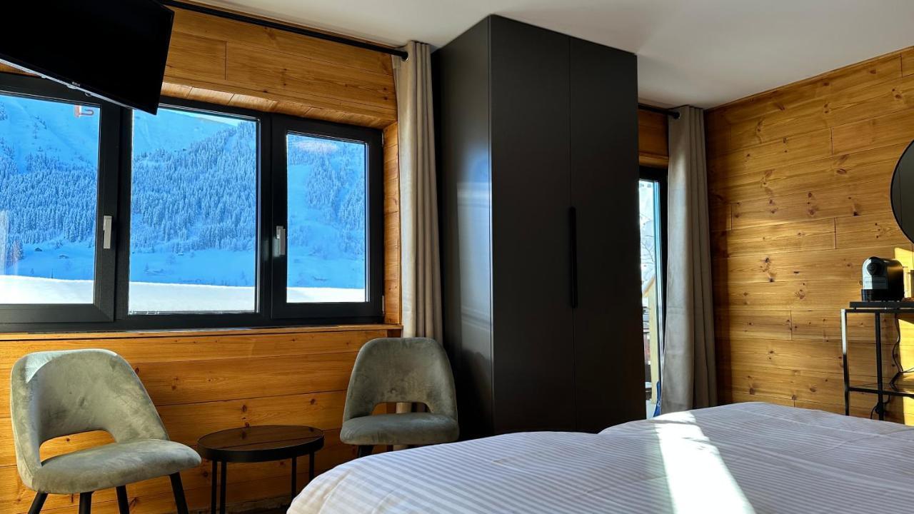 Alpen Lodge Рицлерн Екстериор снимка