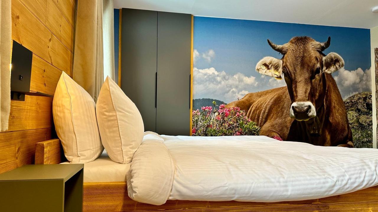 Alpen Lodge Рицлерн Екстериор снимка