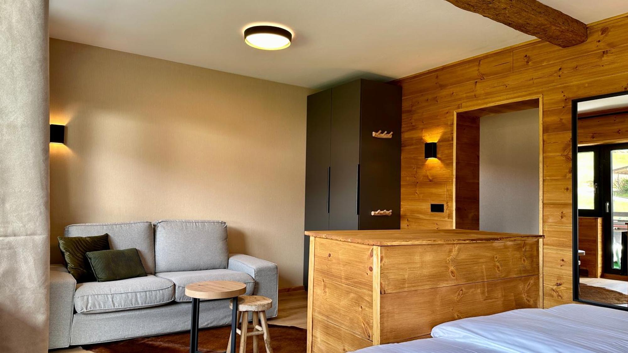 Alpen Lodge Рицлерн Екстериор снимка