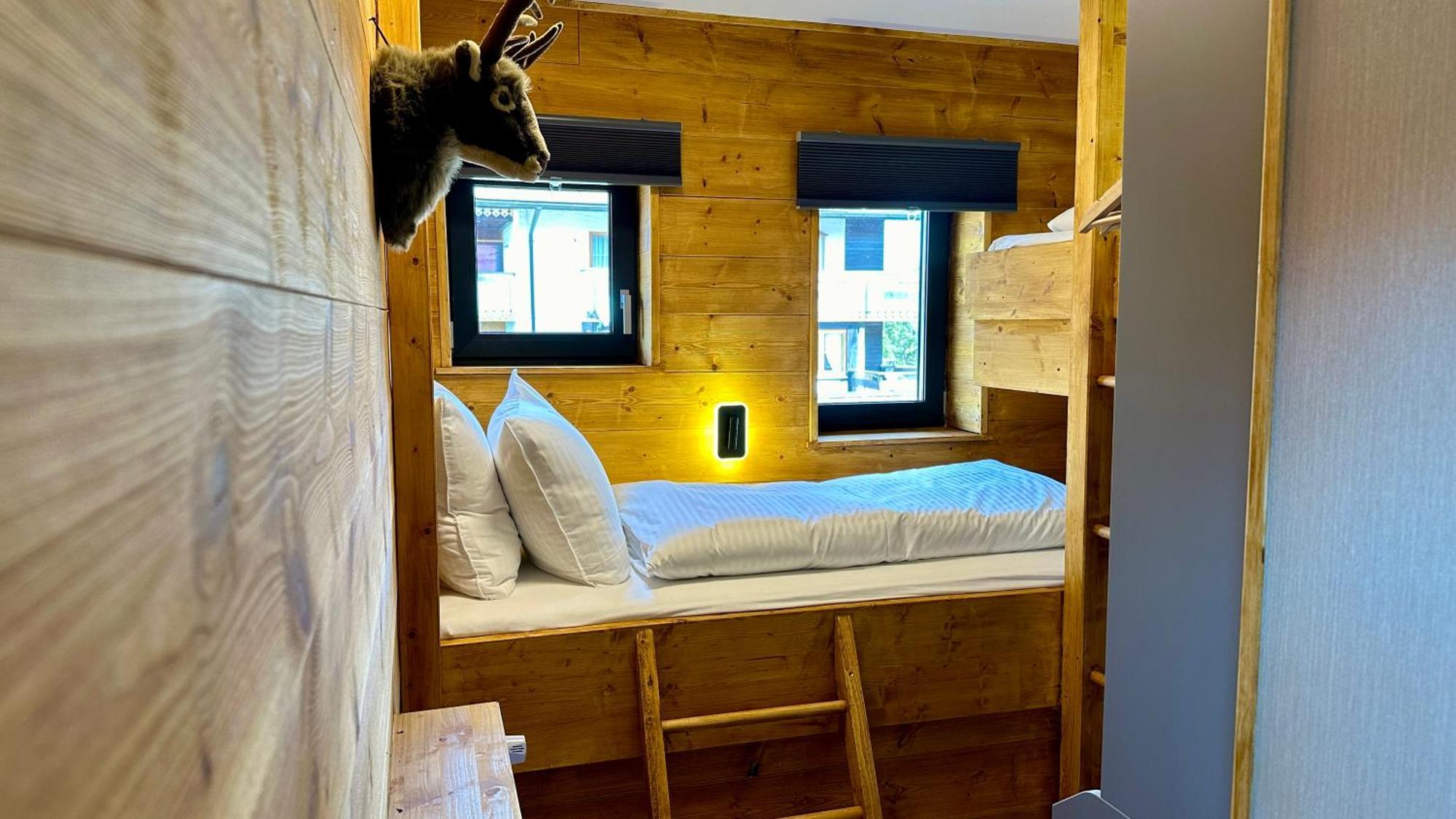 Alpen Lodge Рицлерн Екстериор снимка