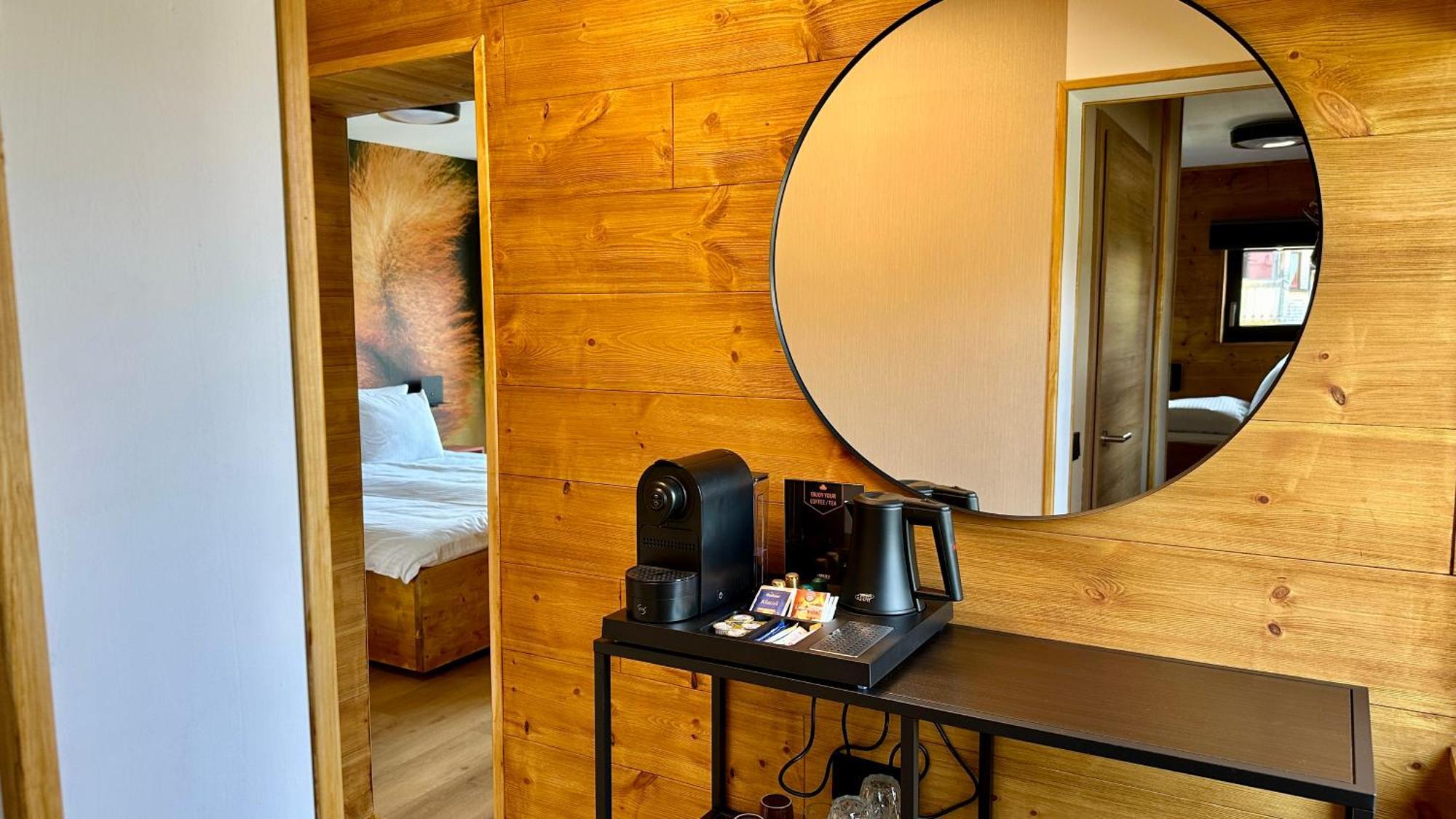 Alpen Lodge Рицлерн Екстериор снимка