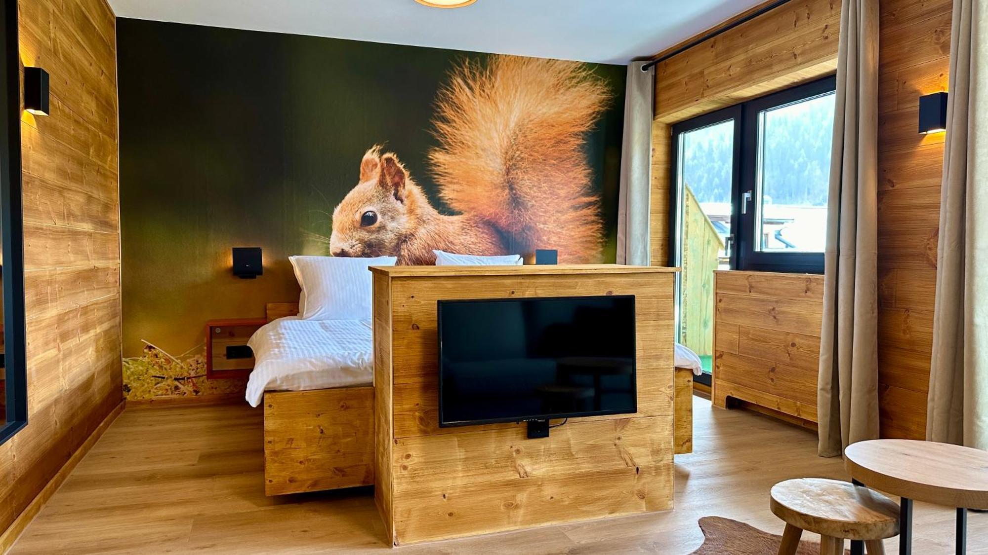 Alpen Lodge Рицлерн Екстериор снимка