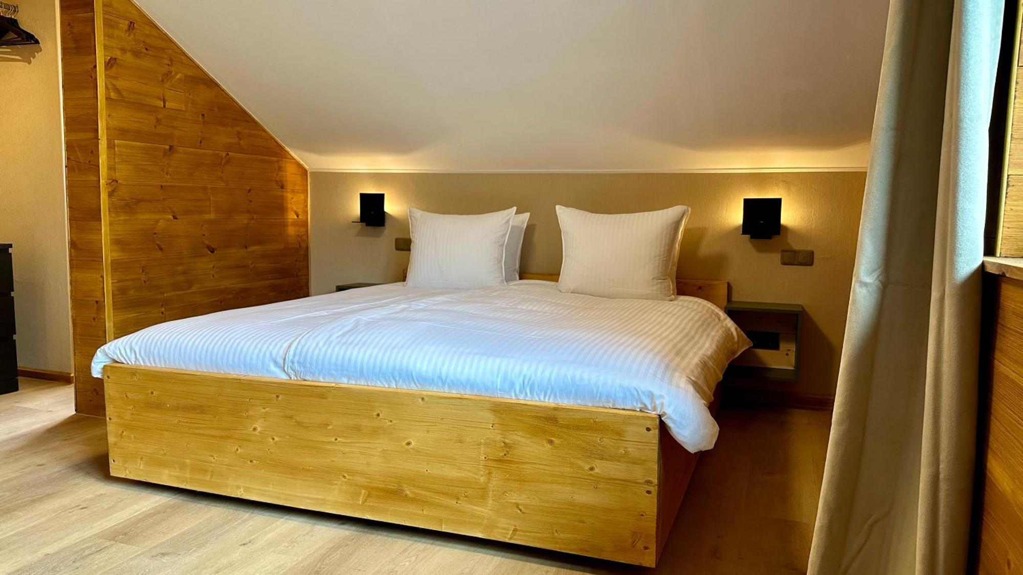 Alpen Lodge Рицлерн Екстериор снимка