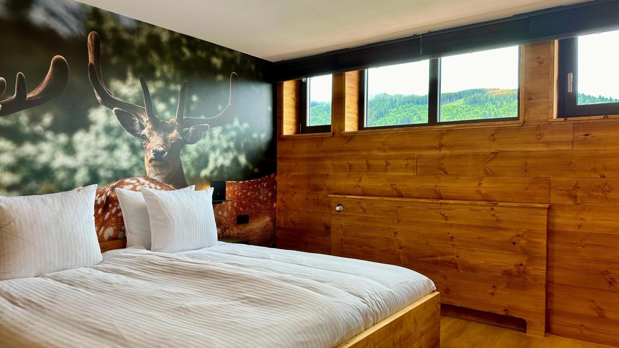 Alpen Lodge Рицлерн Екстериор снимка