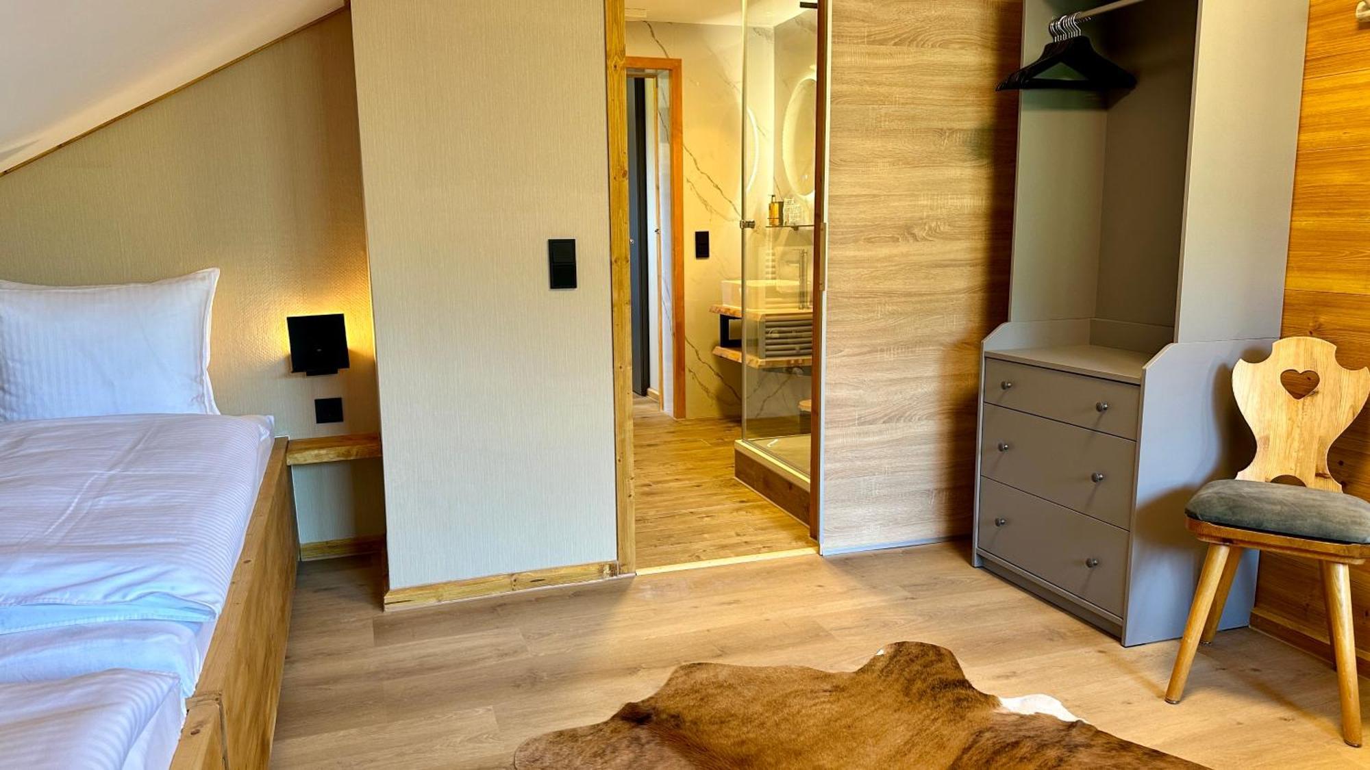 Alpen Lodge Рицлерн Екстериор снимка