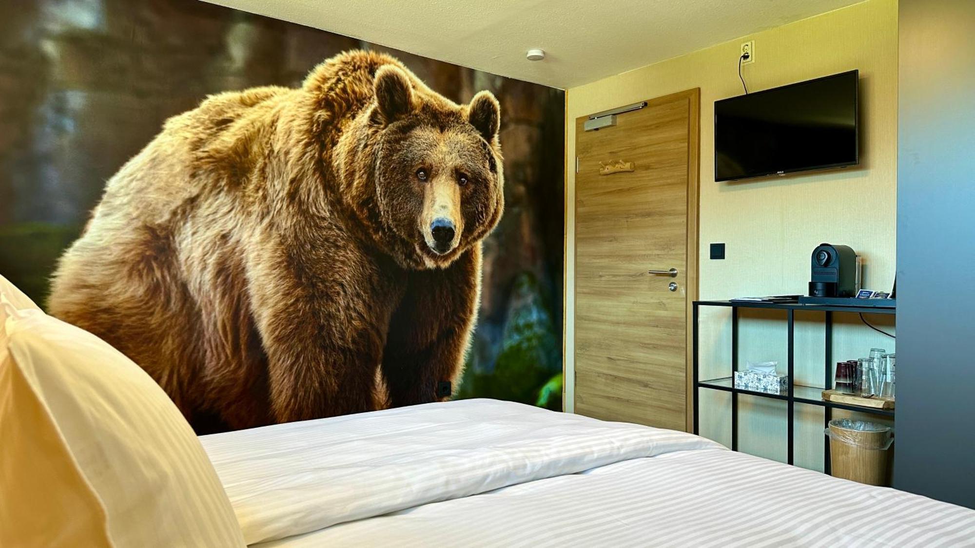 Alpen Lodge Рицлерн Екстериор снимка