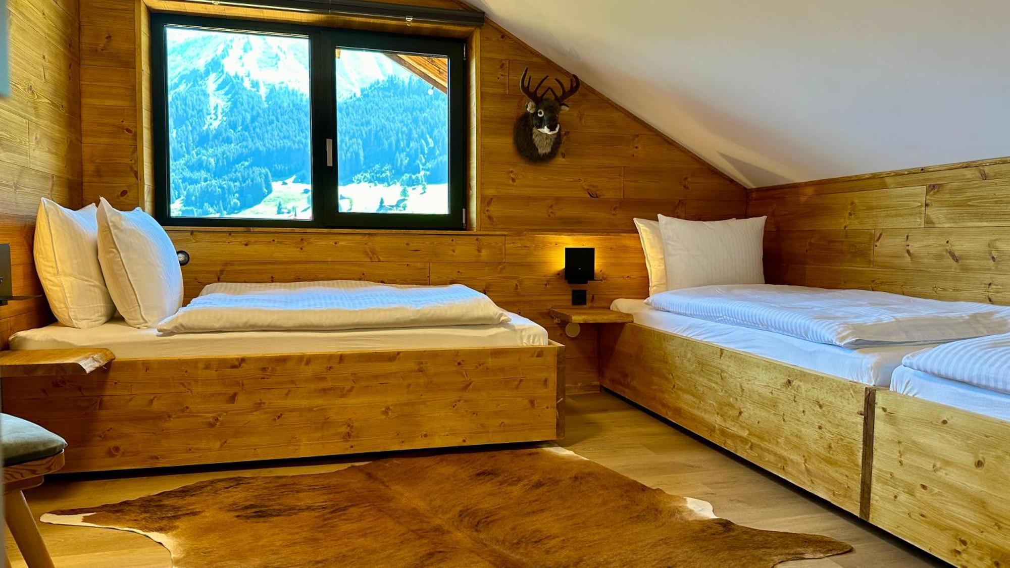 Alpen Lodge Рицлерн Екстериор снимка