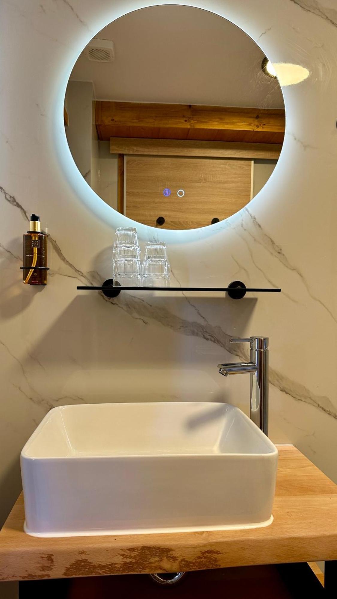 Alpen Lodge Рицлерн Екстериор снимка