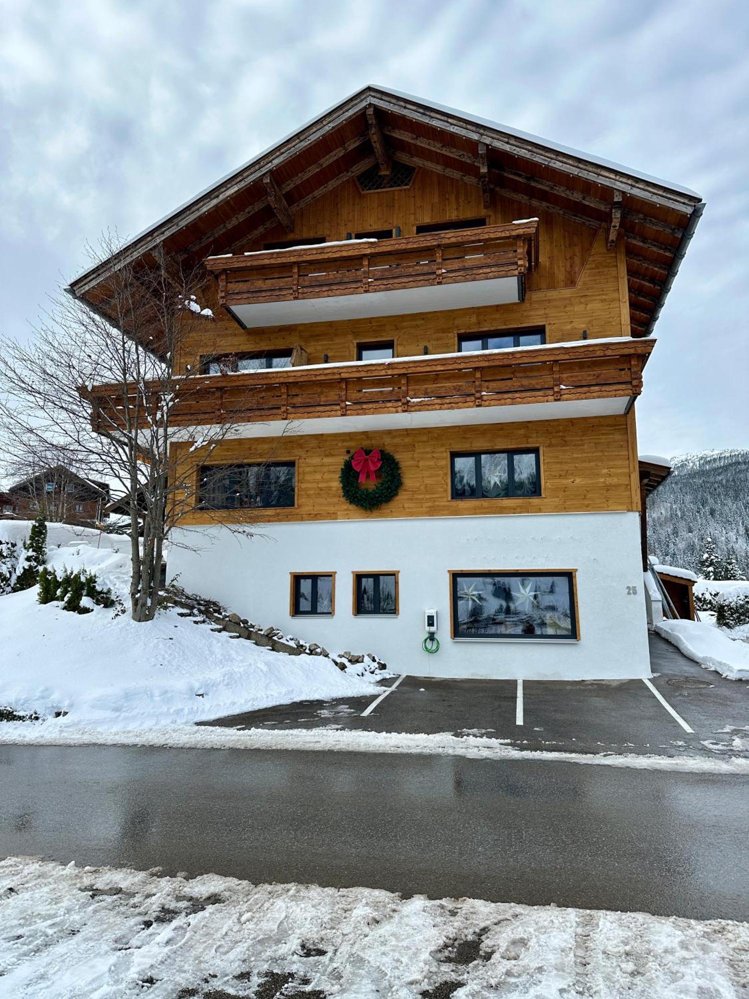 Alpen Lodge Рицлерн Екстериор снимка