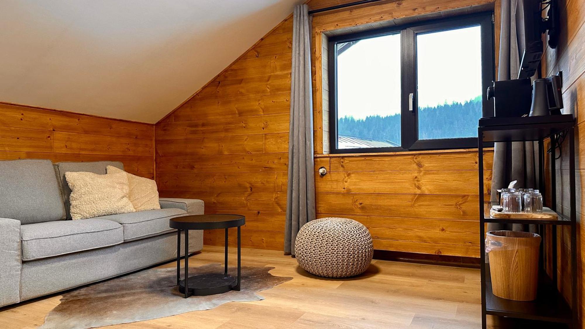 Alpen Lodge Рицлерн Екстериор снимка