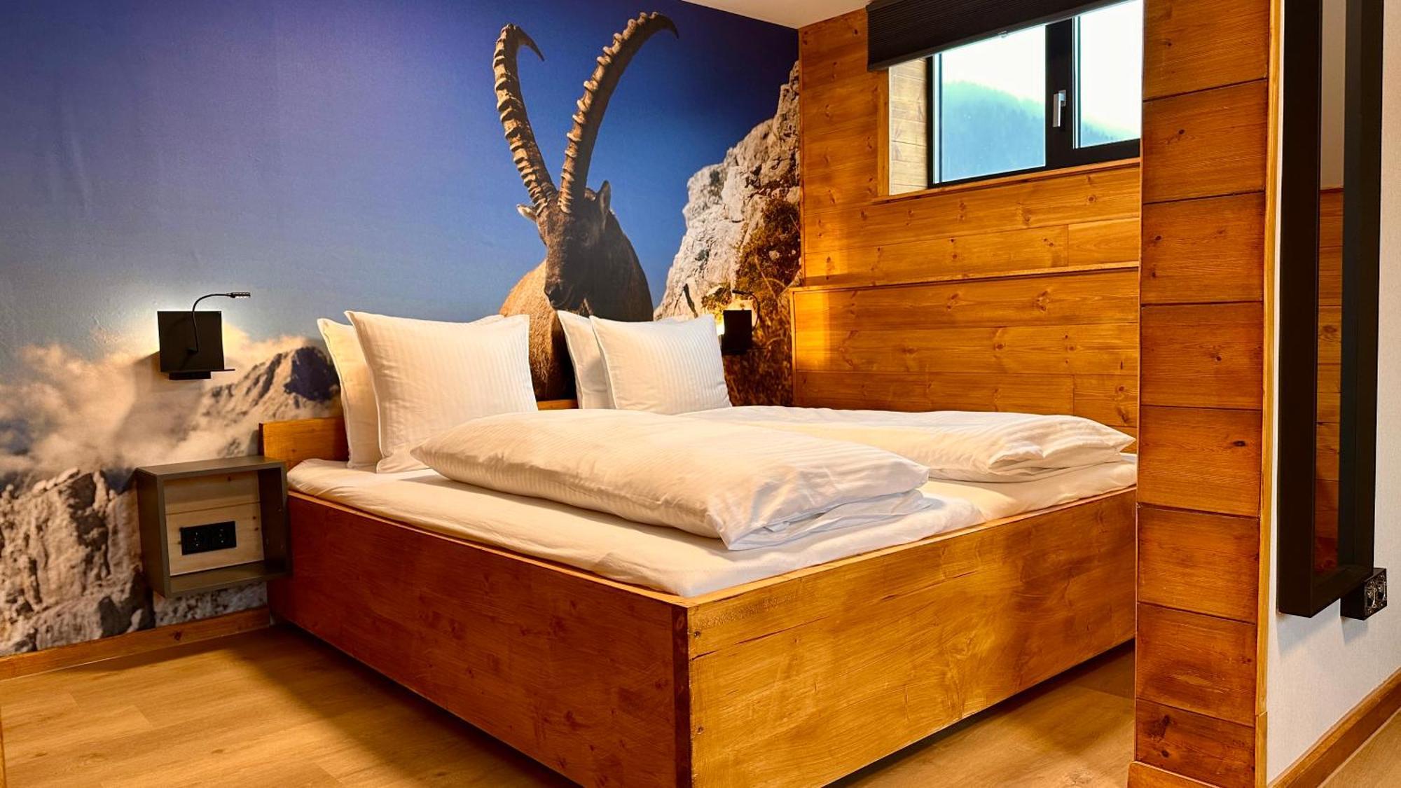 Alpen Lodge Рицлерн Екстериор снимка